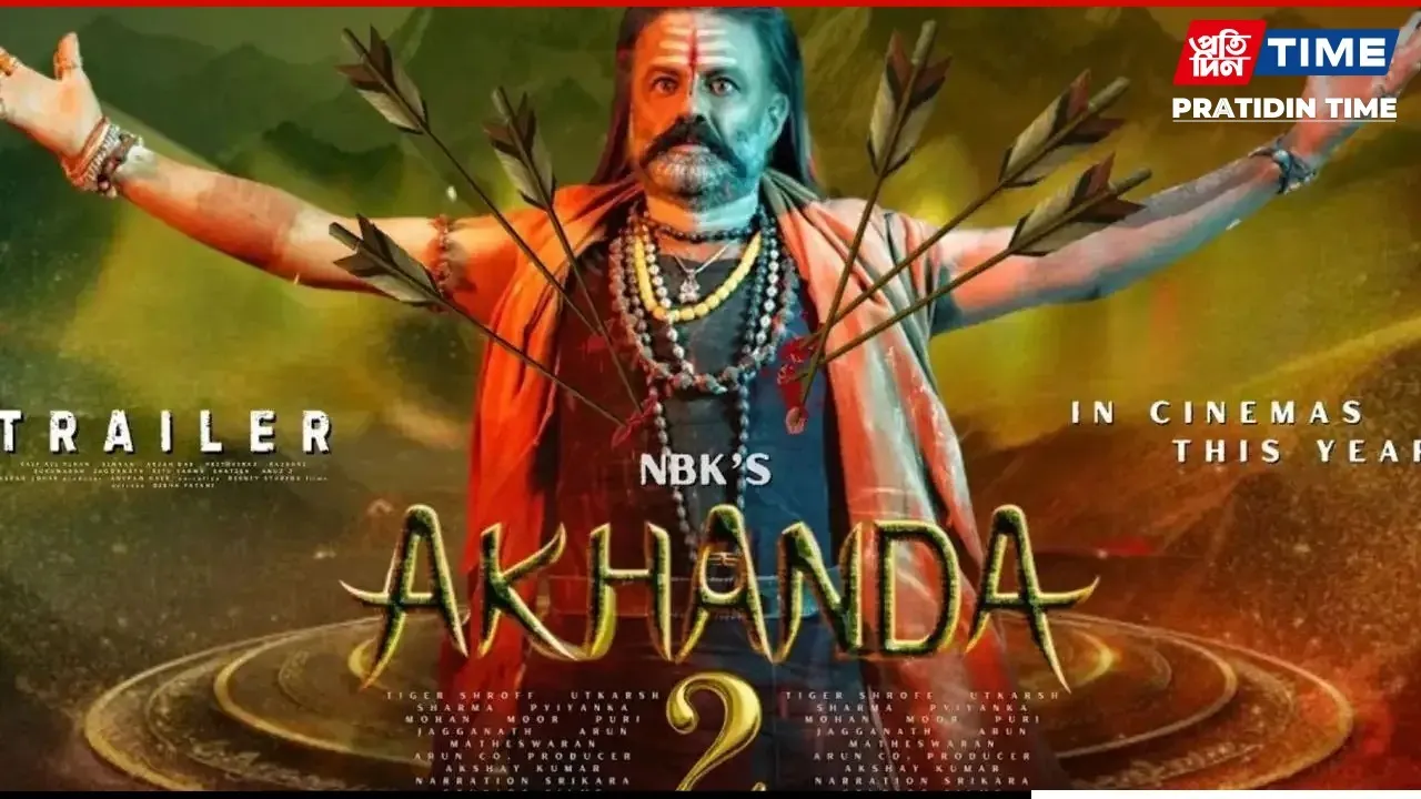 Akhanda 2
