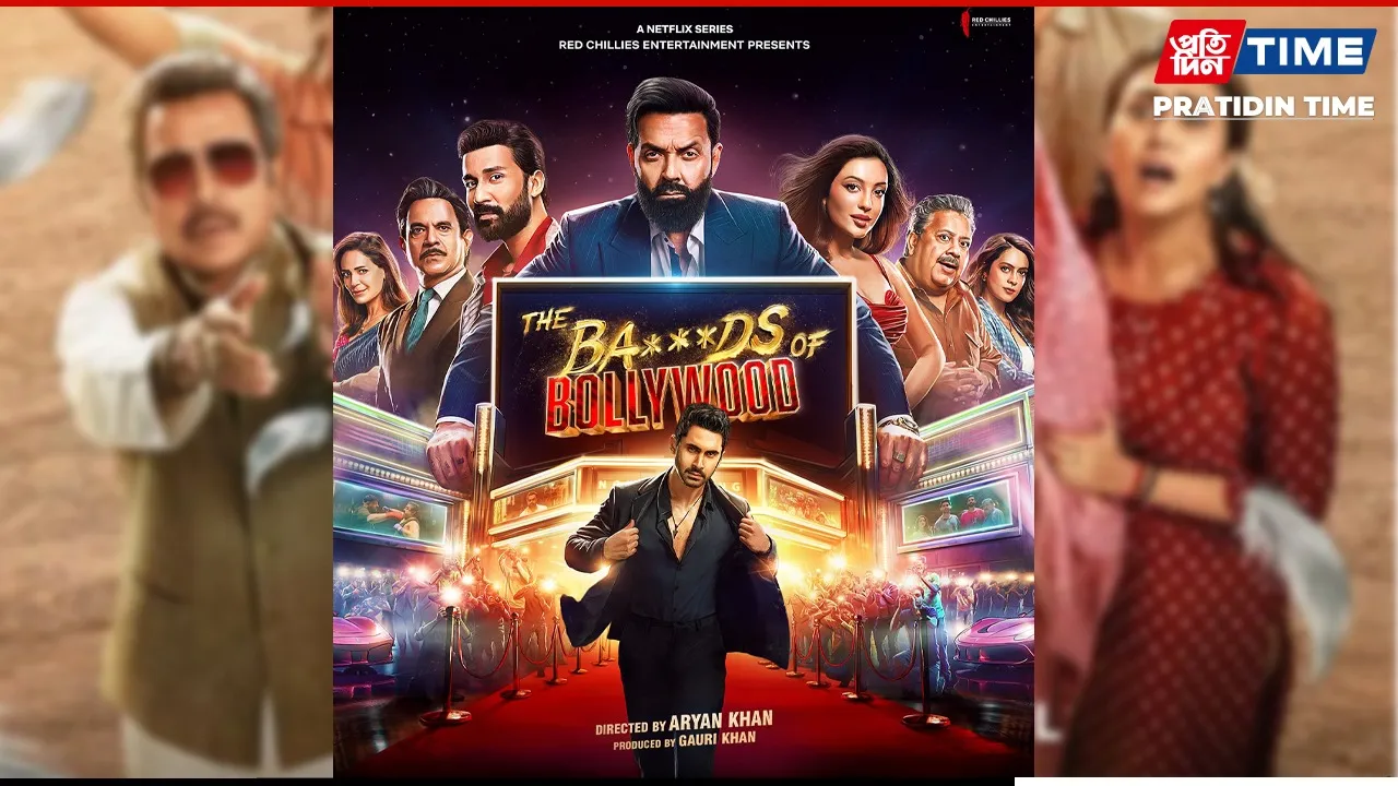 IMDb Reveals Top 10 Most Popular Indian Series of 2025