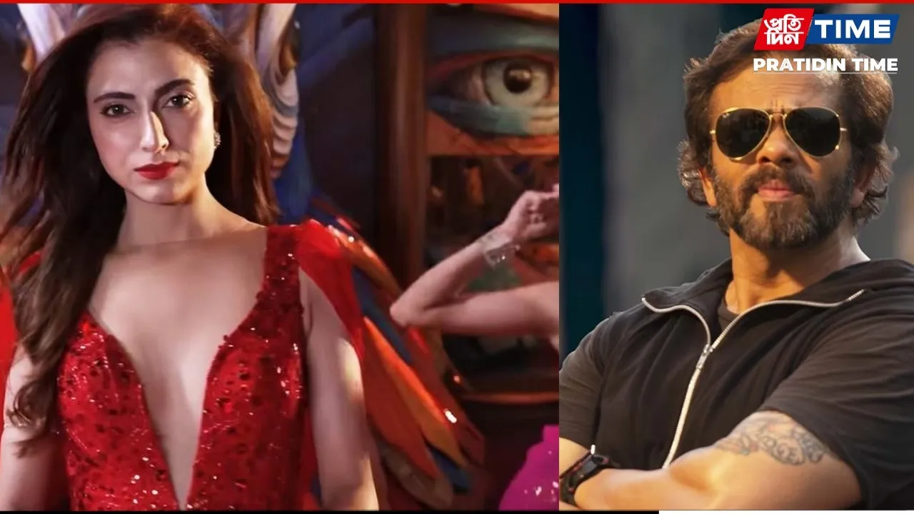 Farrhana Bhatt to Join Khatron Ke Khiladi 15