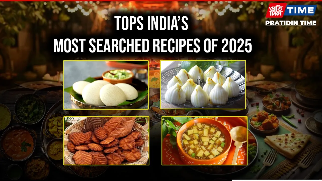 Most Searched Recipes