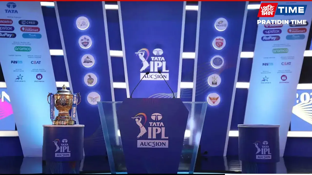 ipl AUCTION 2026