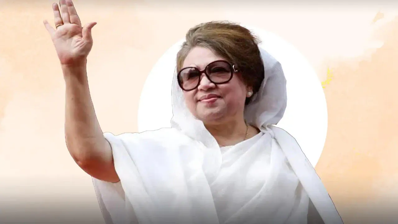 Khaleda Zia