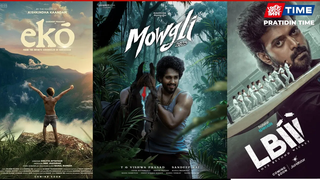 New Malayalam, Tamil, Telugu, Kannada OTT Releases This Week