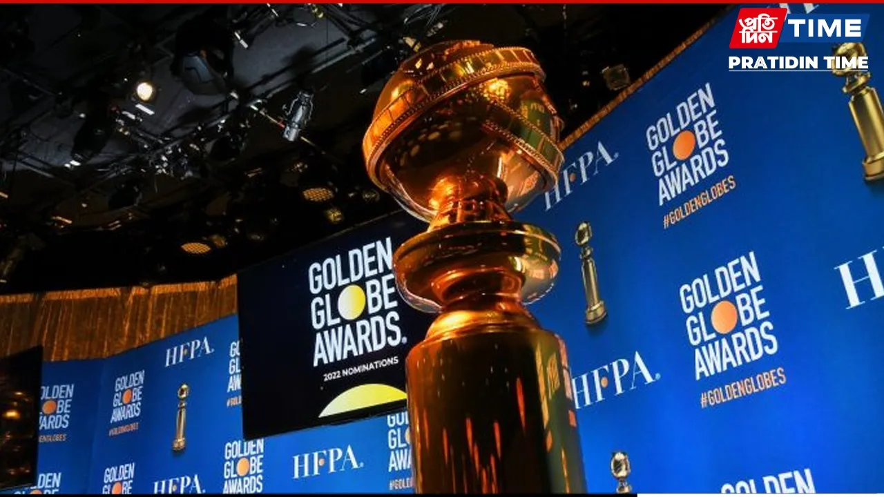 Golden Globes 2026