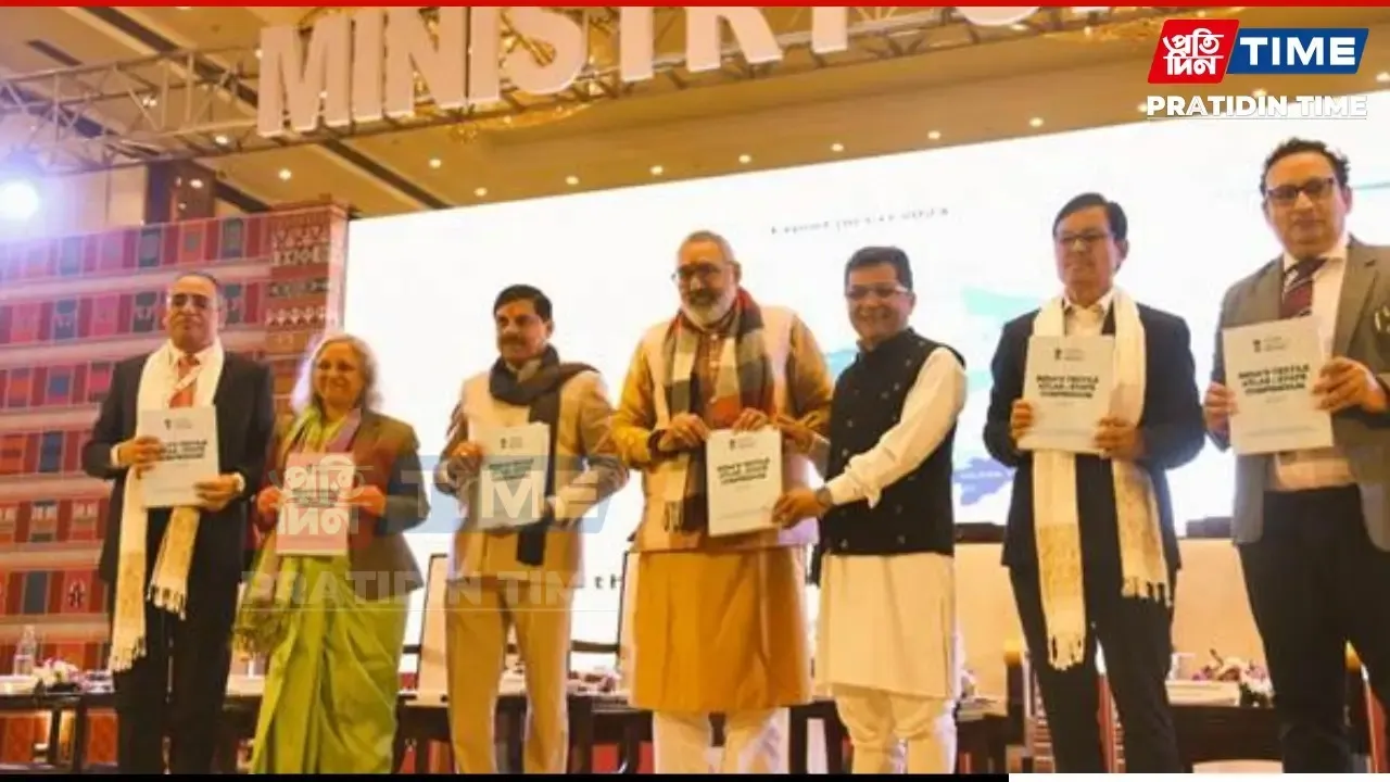 Centre's Textiles Committee, NEHHDC Ink MoU To Promote NE's Rich Traditional Crafts