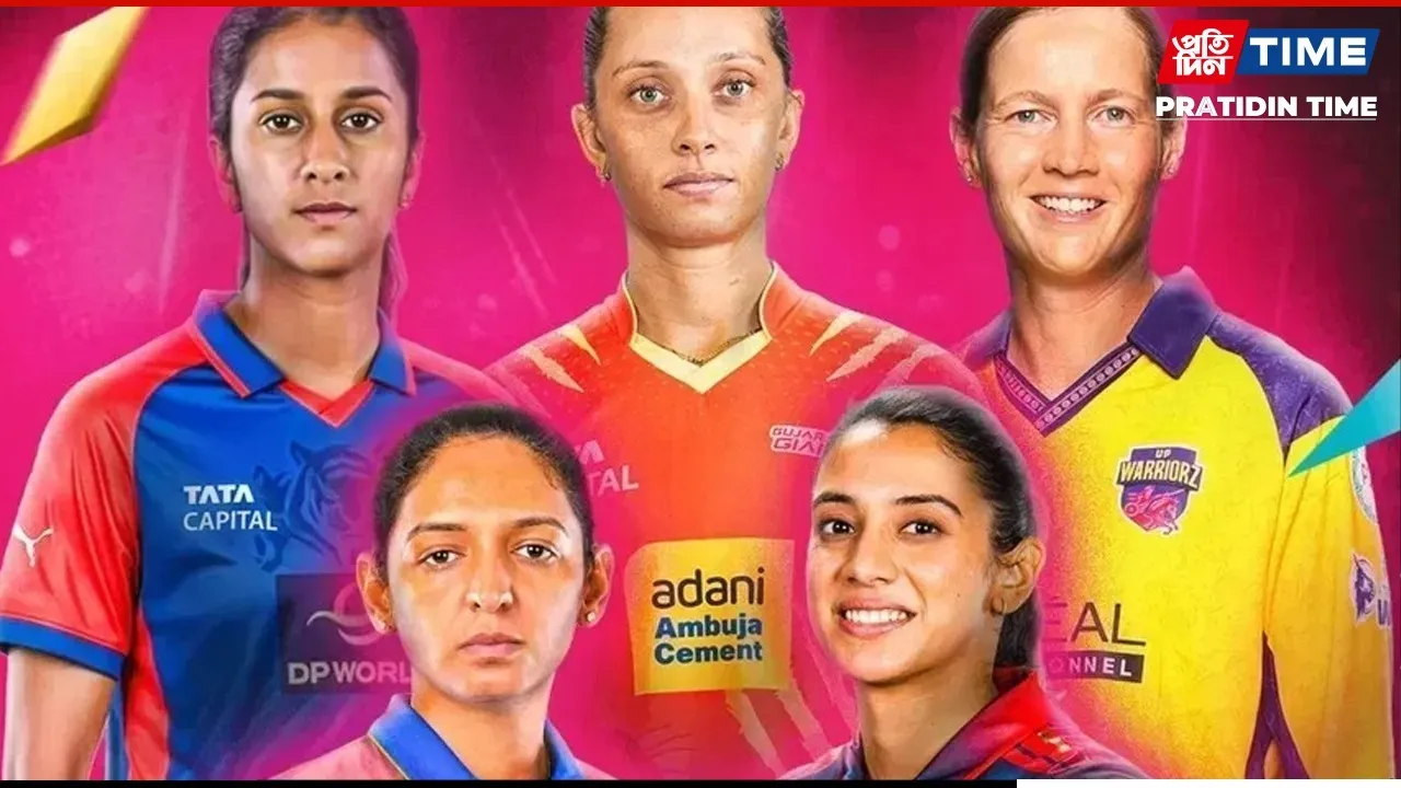 WPL 2026 Begins Today