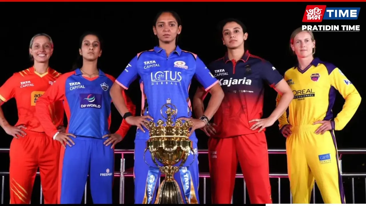 WPL 2026 Opening Ceremony: