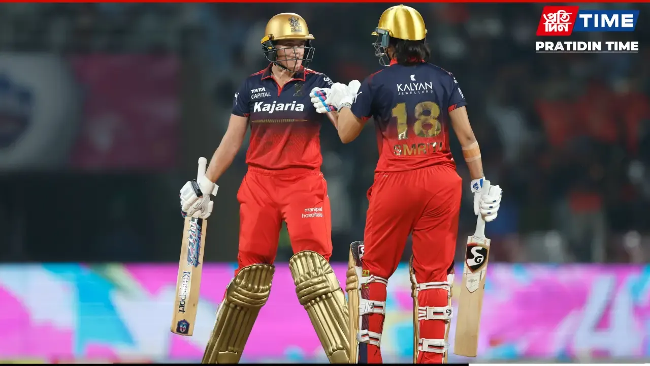 WPL: RCB Swat Aside UP Warriorz, Race to 9-Wicket Win