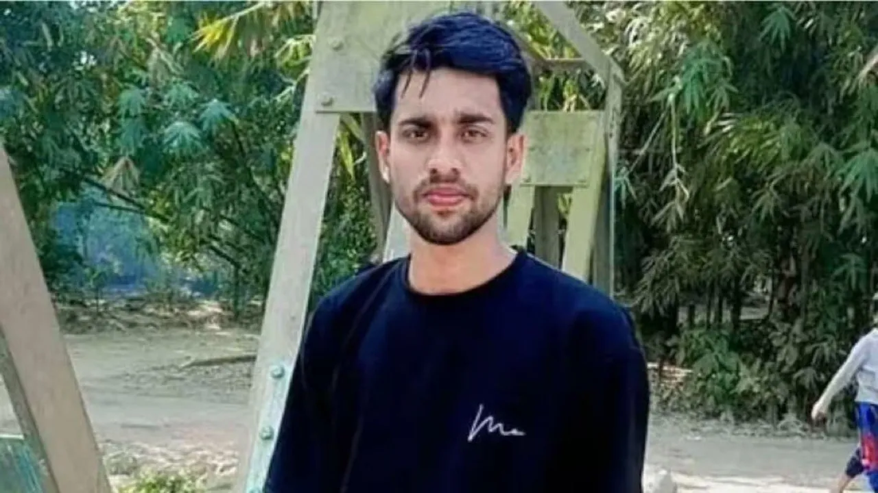 Hindu man Bangladesh