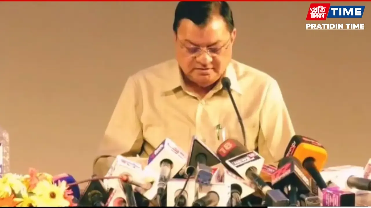 Chhattisgarh Labour Minister Details Department's Plans