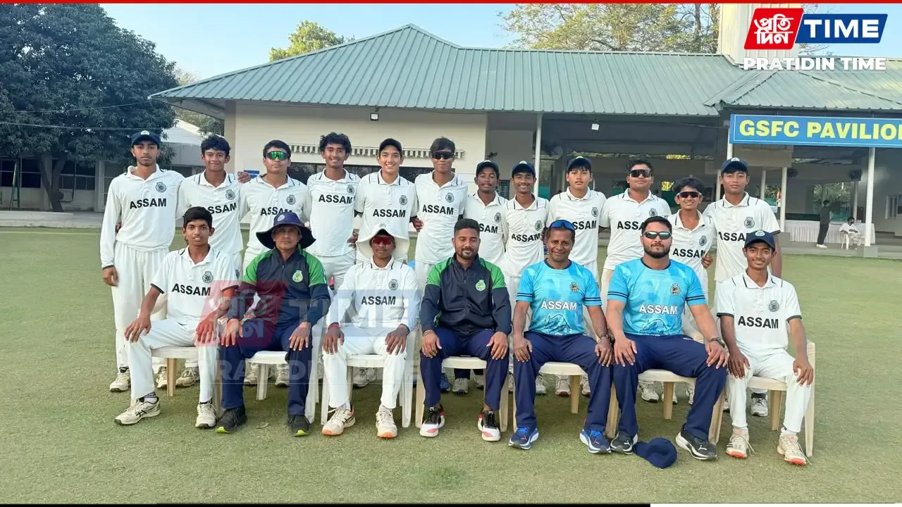 Vijay Merchant Trophy: Assam Enters Semifinals With Win Over Punjab