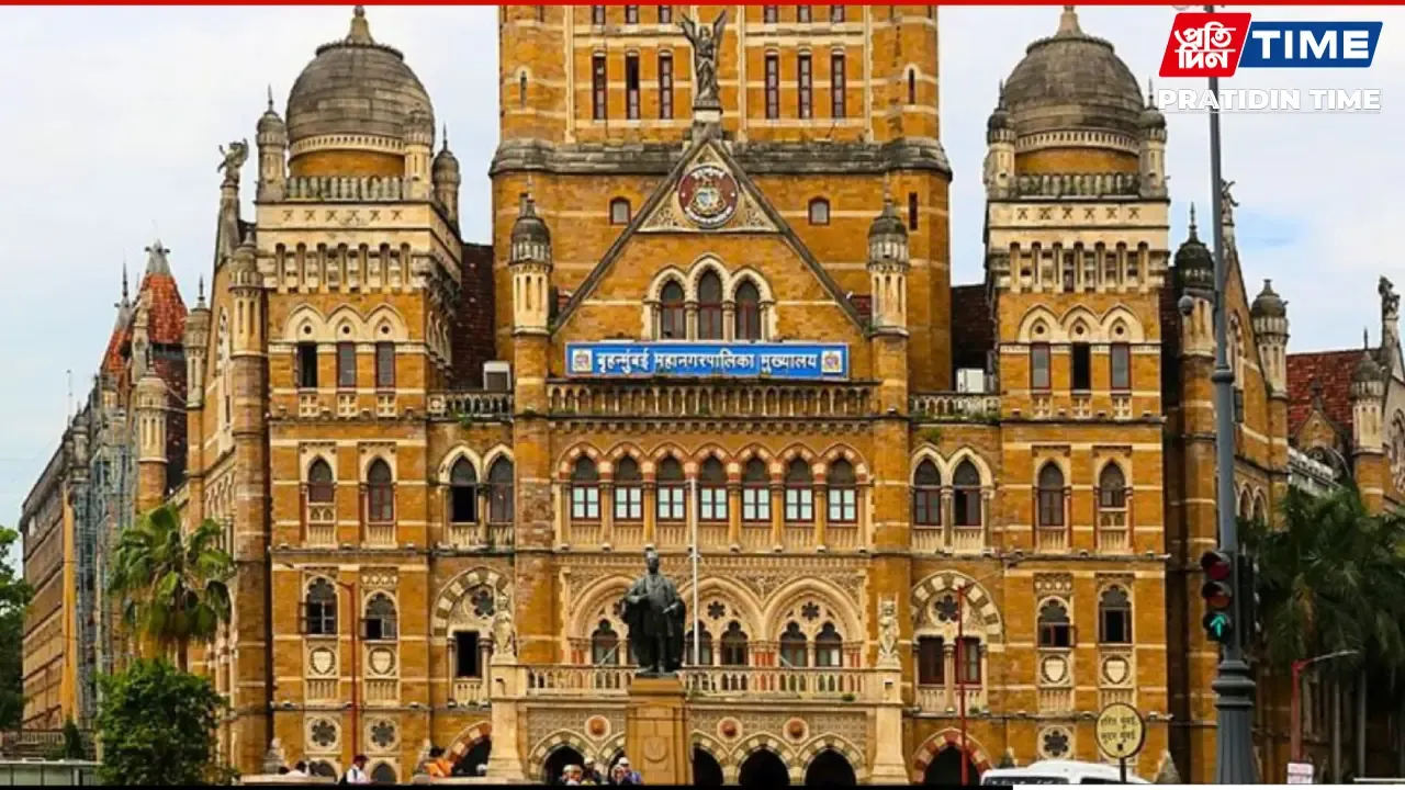 Maharashtra: Voting Begins for Mumbai's Local Body Polls