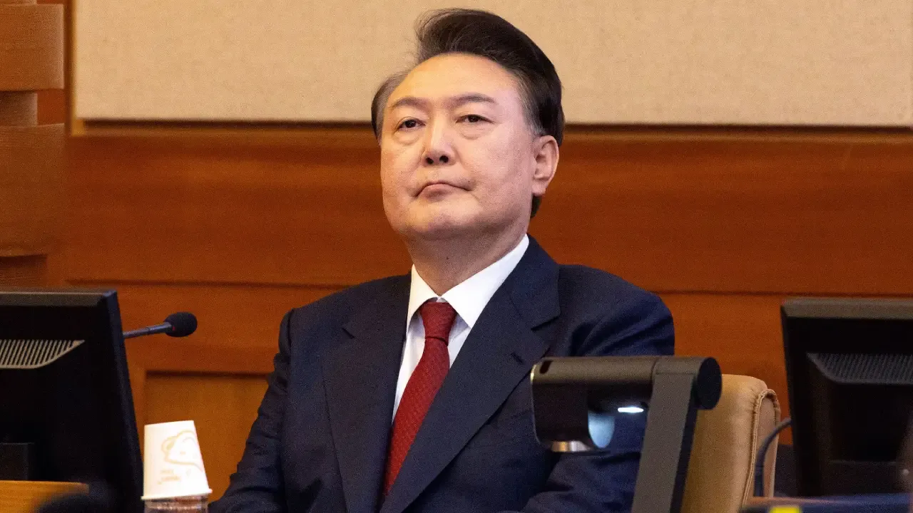 South Korean Court Hands Ex-President 5-Year Jail Term Over Failed Martial Law Bid