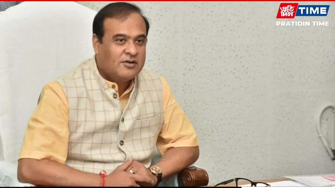 Guwahati: Assam CM Speaks on Several Infrastructural Projects