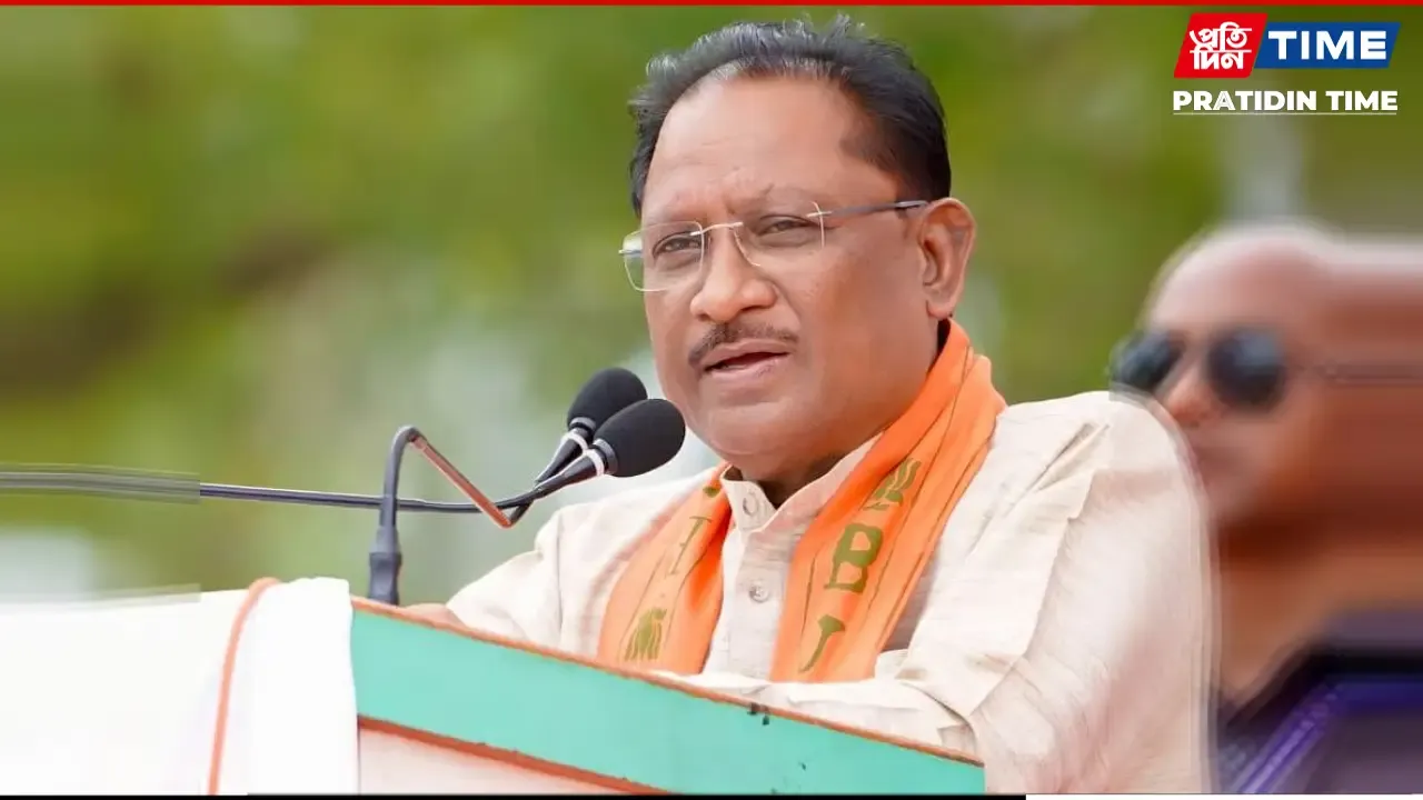 Chhattisgarh Declared Best State in Implementing Farmer Welfare Schemes