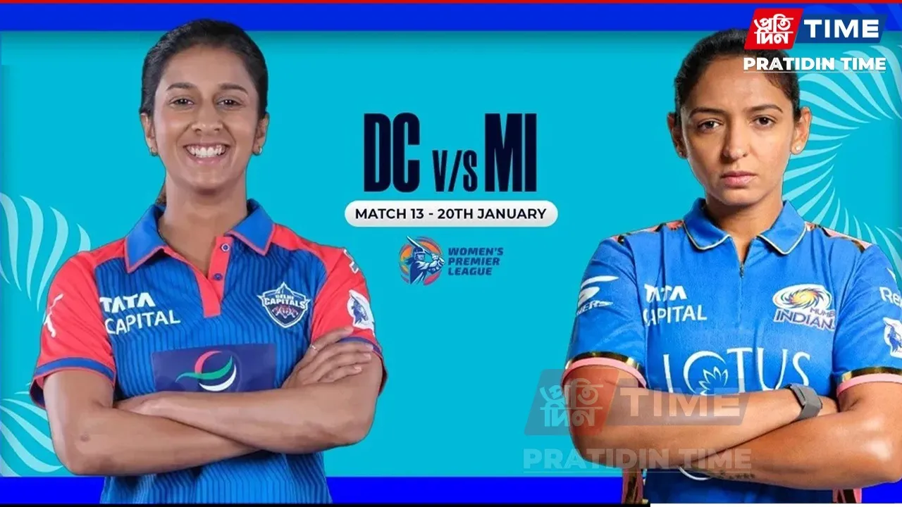 Delhi Capitals vs Mumbai Indians