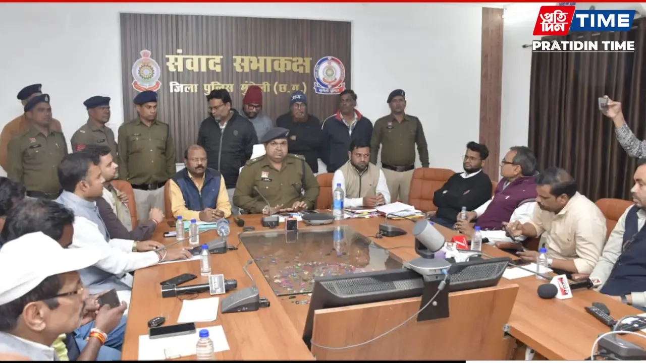 Chhattisgarh: Rs 8.14 Crore Scam in Paddy Procurement Unearthed; Probe On