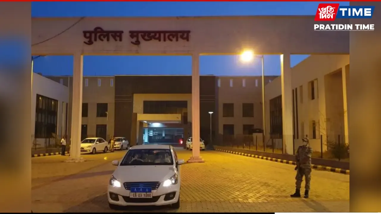 Raipur to Become Chhattisgarh’s First Police Commissionerate from Jan 23