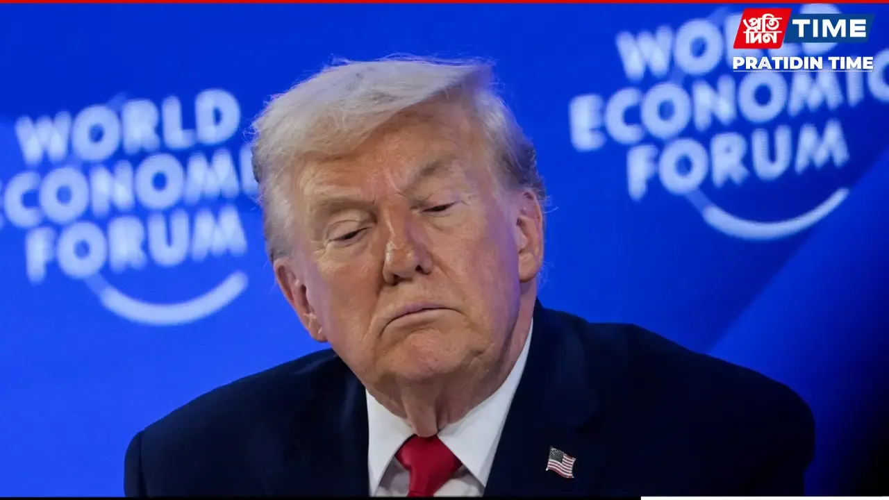 European Union Puts US Trade Deal on Hold Amid Trump's Greenland Threats