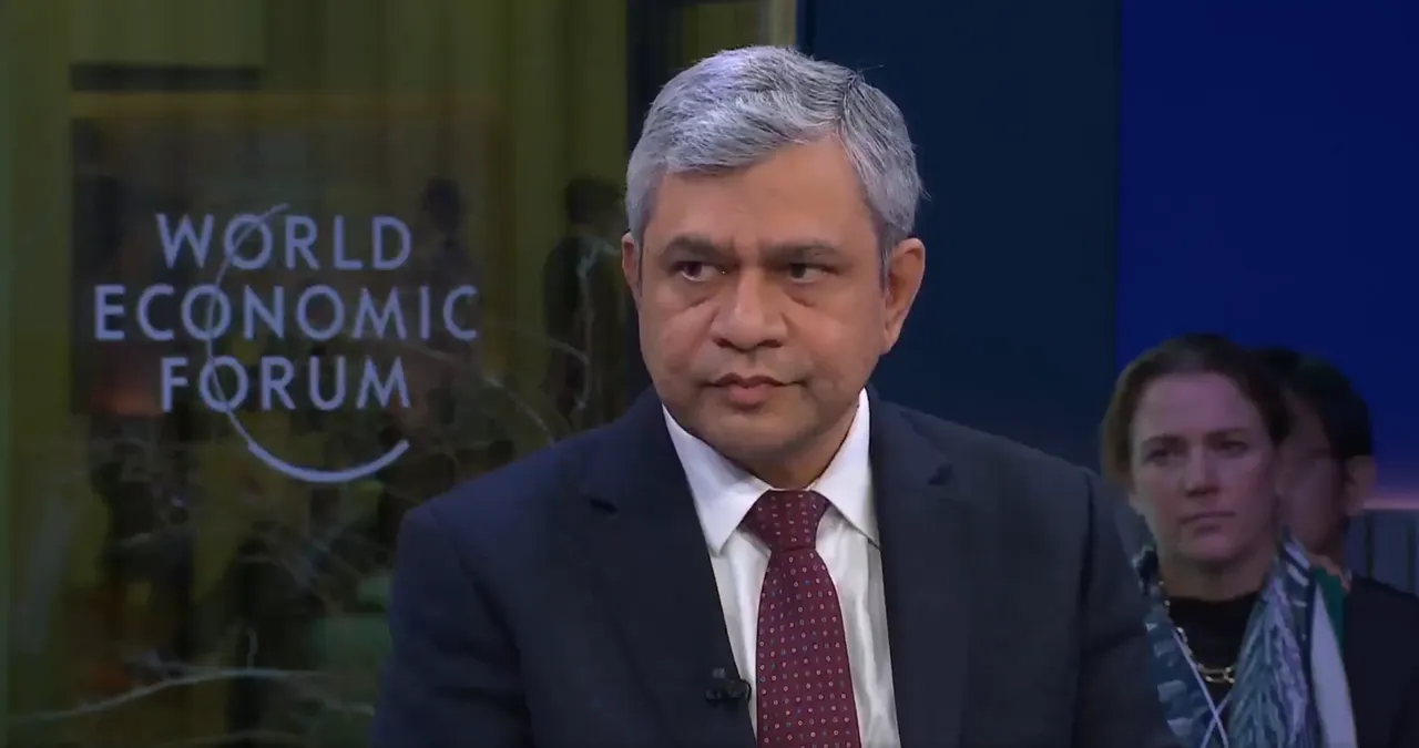 Union Minister Ashwini Vaishnaw