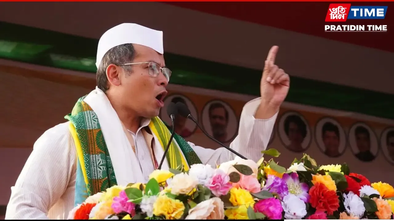 Barak Valley a Key Battleground: Gaurav Gogoi Predicts Congress Govt in Assam