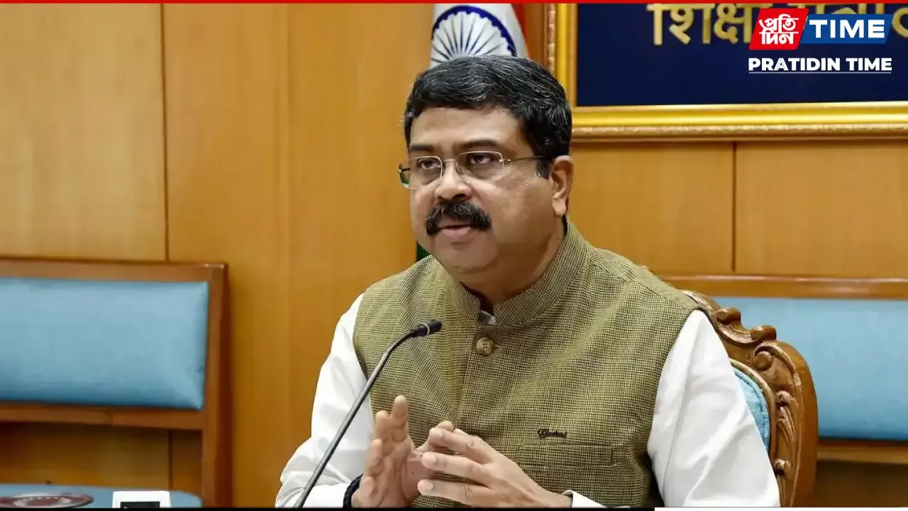 Dharmendra Pradhan Defends New UGC Regulations, Says Won't Allow Misuse