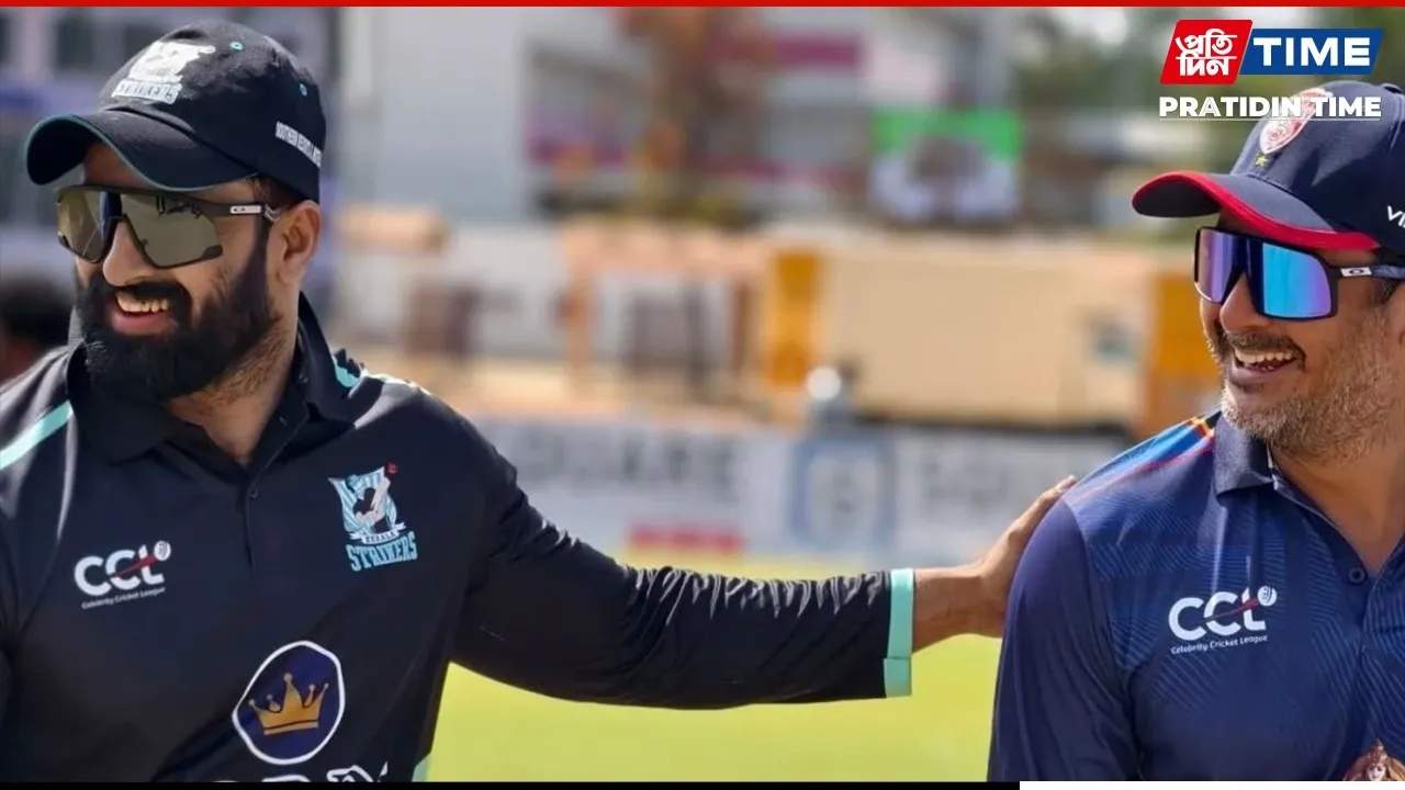 Kerala Strikers vs Bengal Tigers