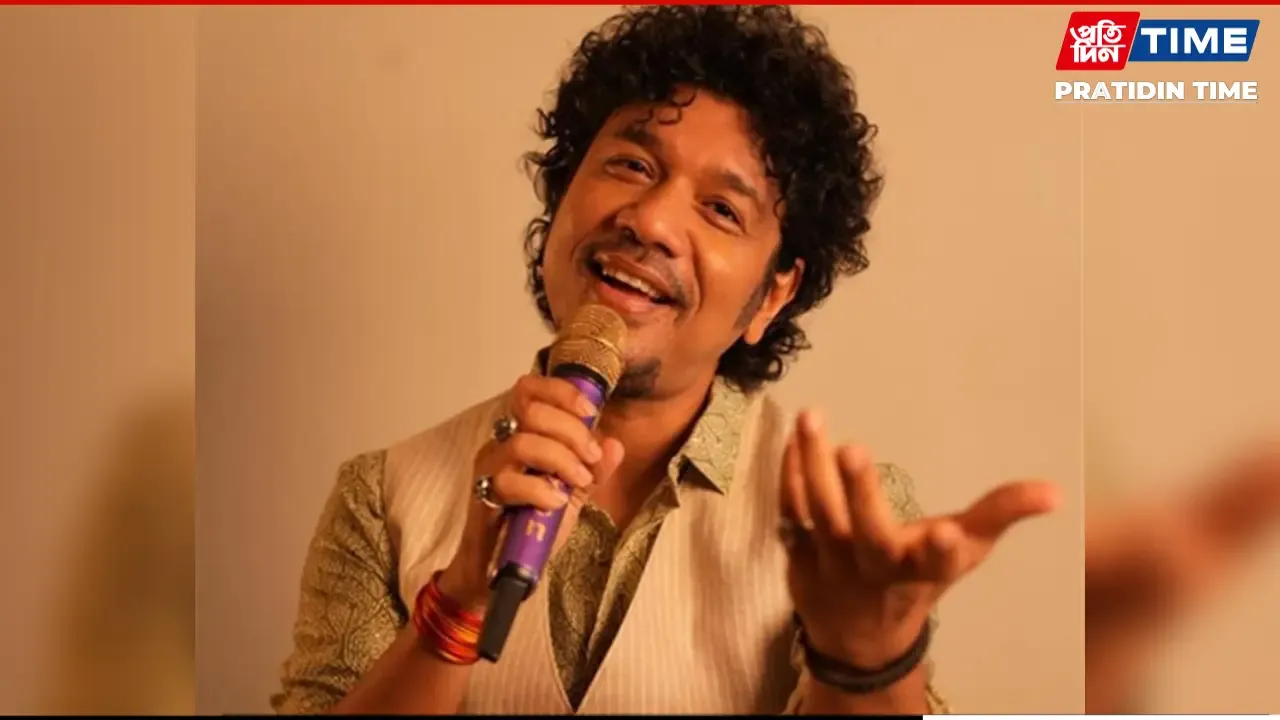 'Kuni Kuni' Becomes Papon's Debut Track in Odia Music