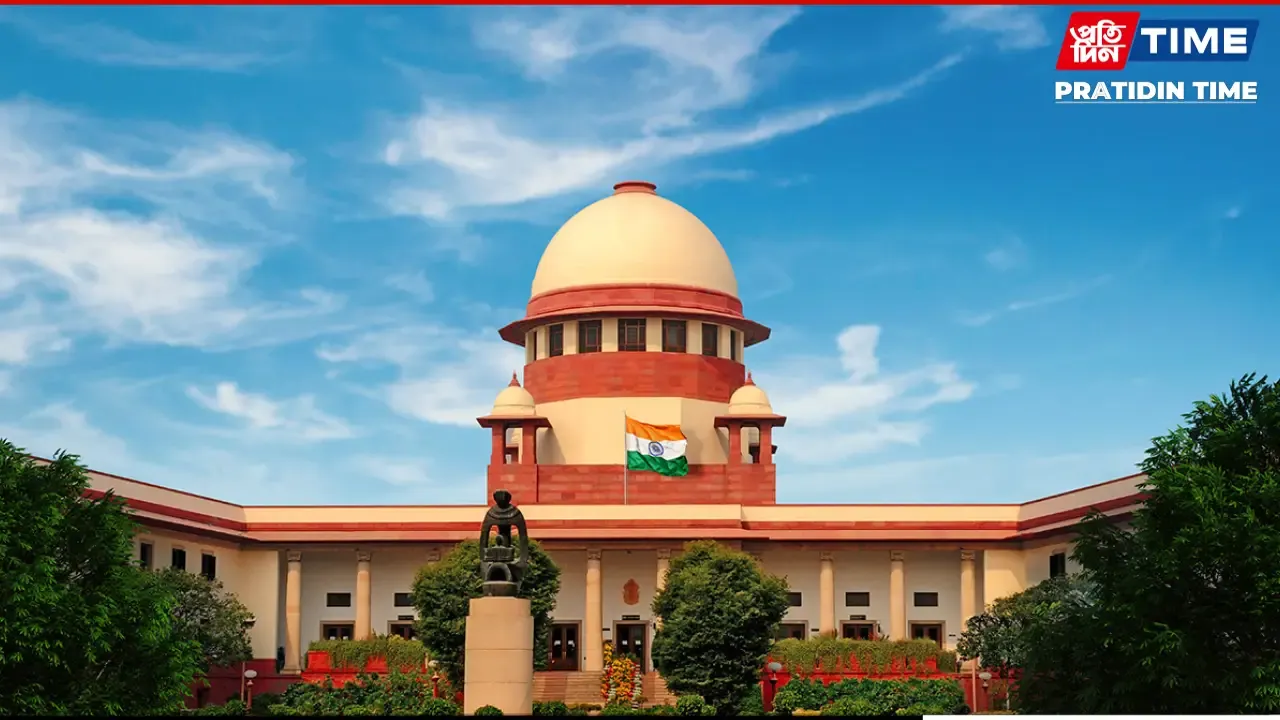 The Supreme Court of India