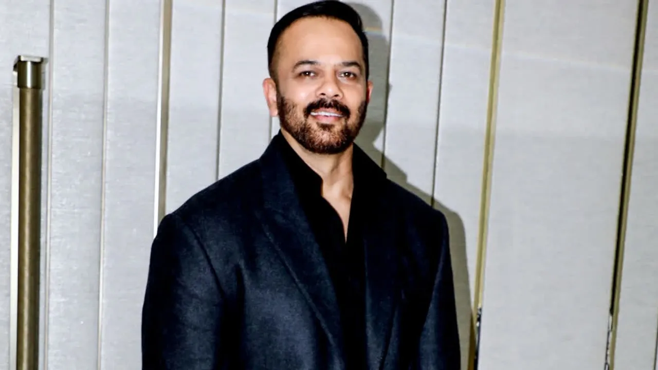 Rohit Shetty