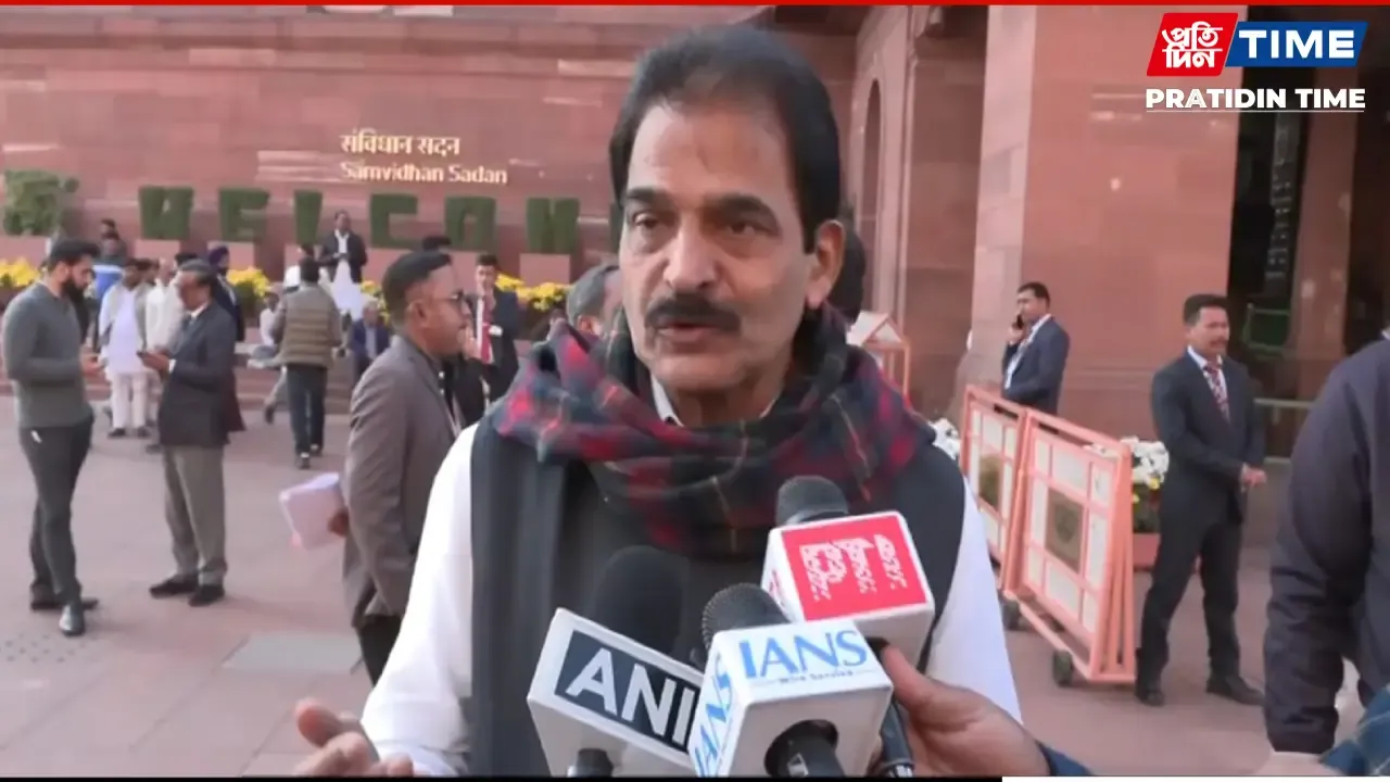 Total Disappointment for Kerala: Congress' KC Venugopal Slams Budget