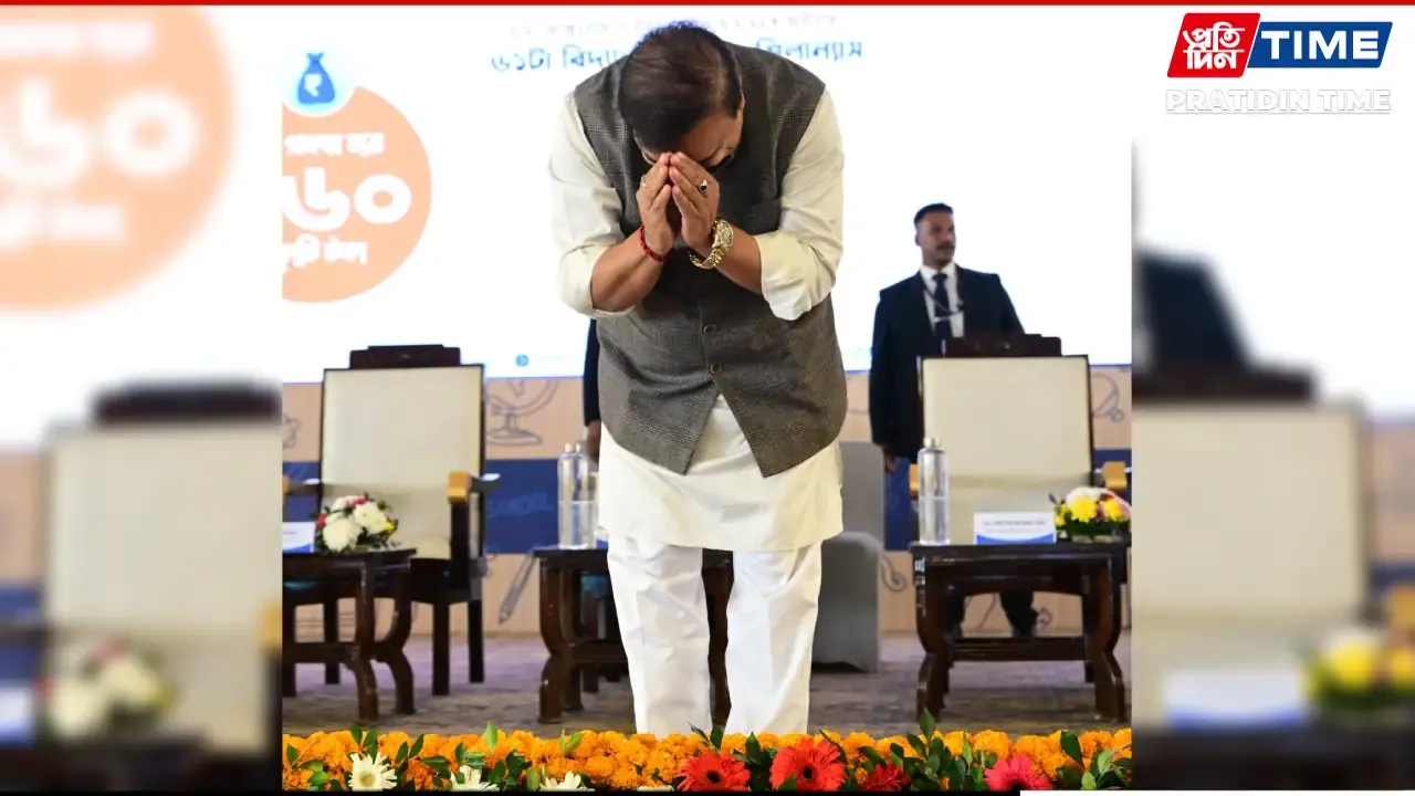 Assam chief minister Himanta Biswa Sarma inaugurated 67 new schools today