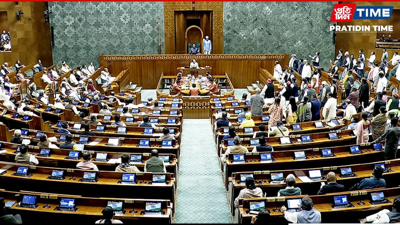 Lok Sabha to Begin Motion of Thanks Today; PM Modi to Reply on Feb 4