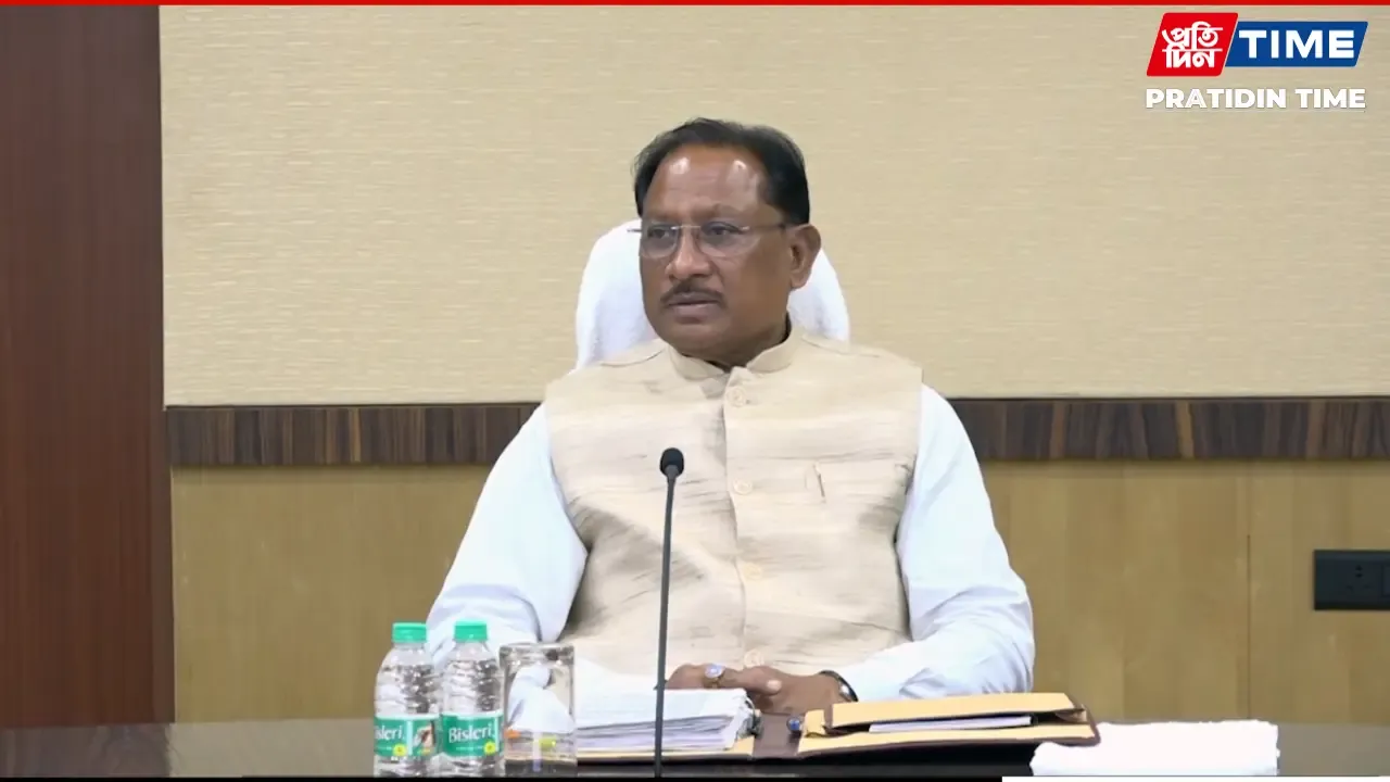 Chhattisgarh Cabinet Approves Anti-Narcotics Drive, SOG, Cloud First Policy