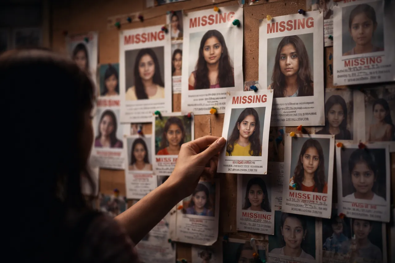 Missing girls