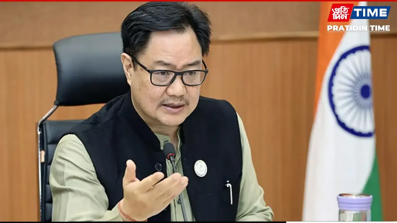 Union Minister Kiren Rijiju has defended Centre's decision to keep the 1962 Henderson Brooks-Bhagat Report Classified