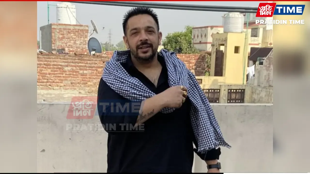 Punjab AAP Leader Lucky Oberoi Shot Dead Outside Gurdwara