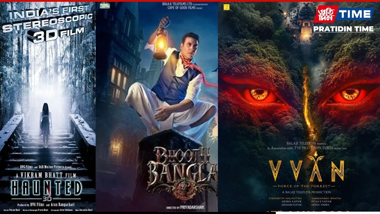 Upcoming Hindi and Malayalam Horror Movies Releasing in 2026