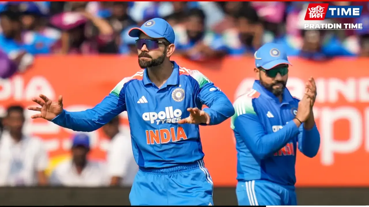 BCCI Central Contracts 2025–26: Rohit, Kohli Demoted to Grade B