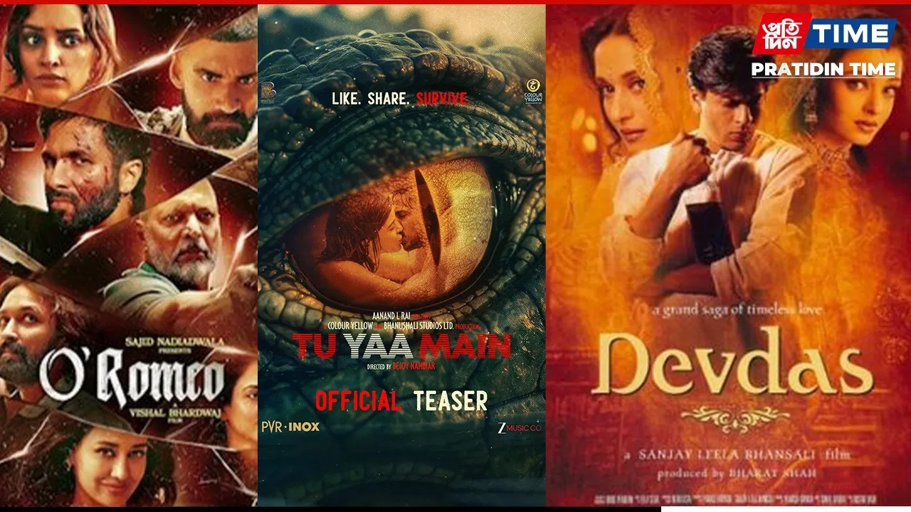 Bollywood Valentine’s Day Movies 2026: