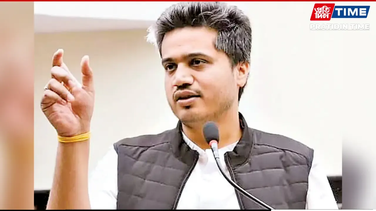 Rohit Pawar Raises Conspiracy Claims Over Ajit Pawar Plane Crash