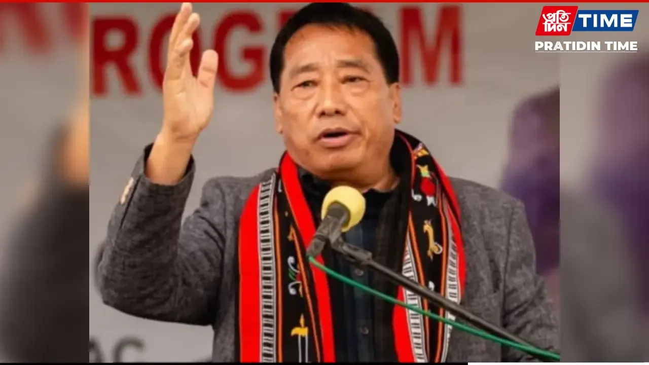 Working to Identify Perpatrators of Ukhrul Violence, Says Manipur Dy CM