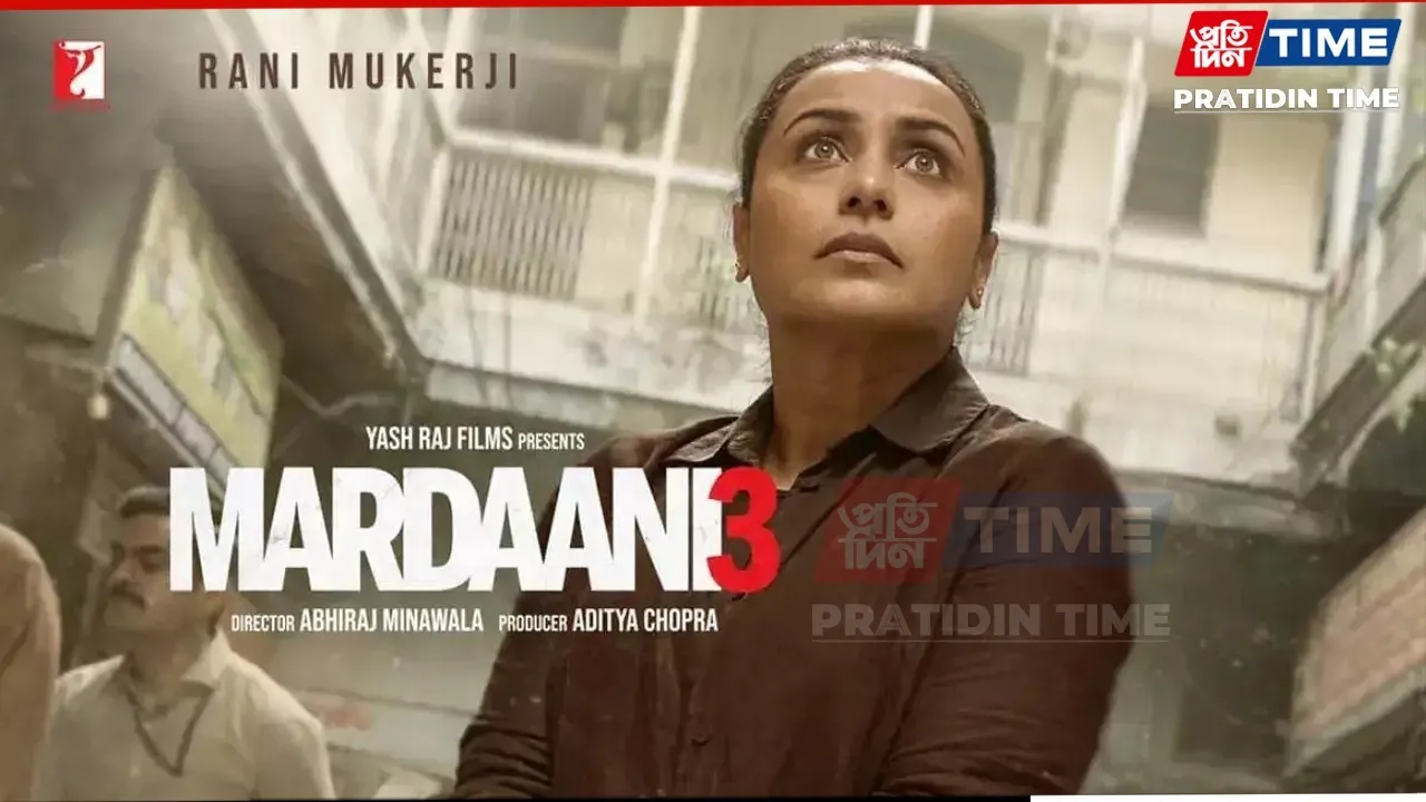 Mardaani 3