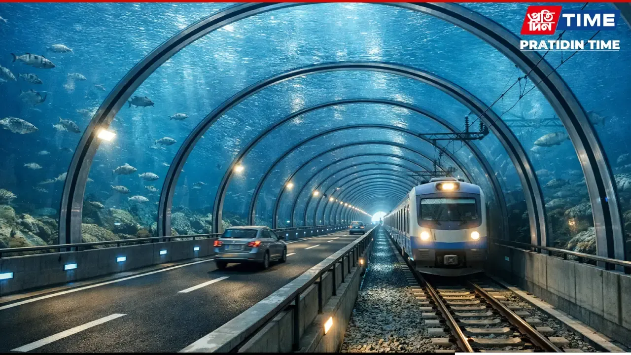 Road-Cum-Rail Brahmaputra Underwater Tunnel to Get Cabinet Go-ahead
