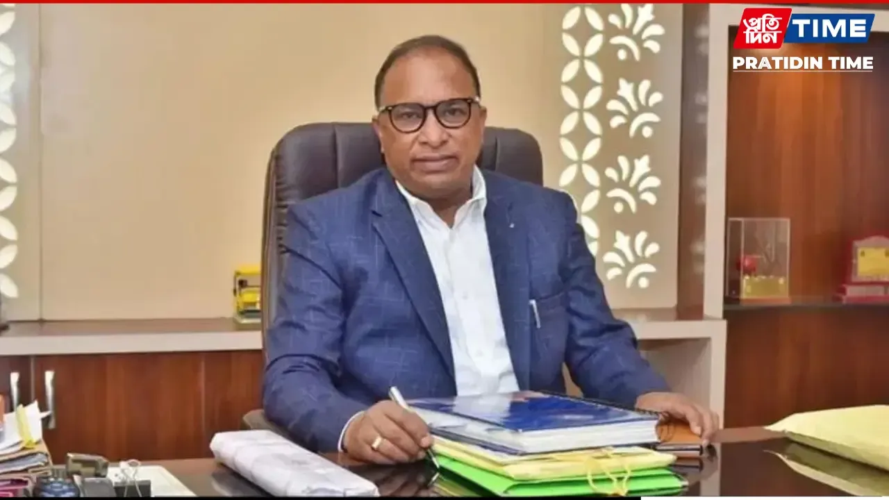 Assam Advocate General Devajit Lon Saikia