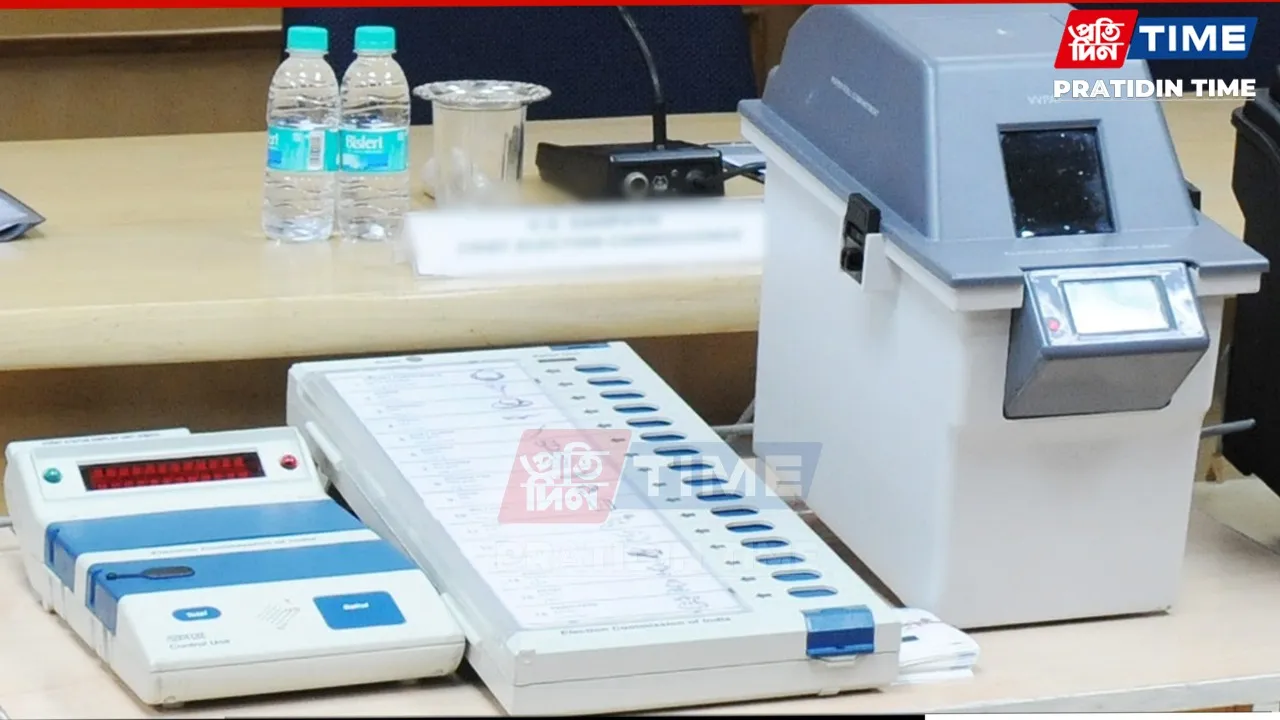 Second round of EVM, VVPAT testings to begin in Guwahati ahead of Assam assembly elections 2026
