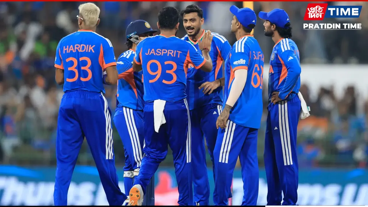 India defeated Pakistan in the ICC T20 World Cup