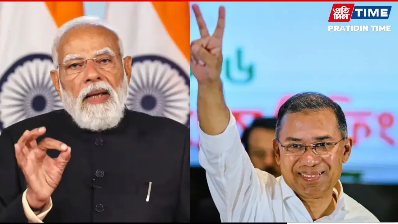 PM Modi was invited to Tarique Rahman's swearing-in, but is likely to miss