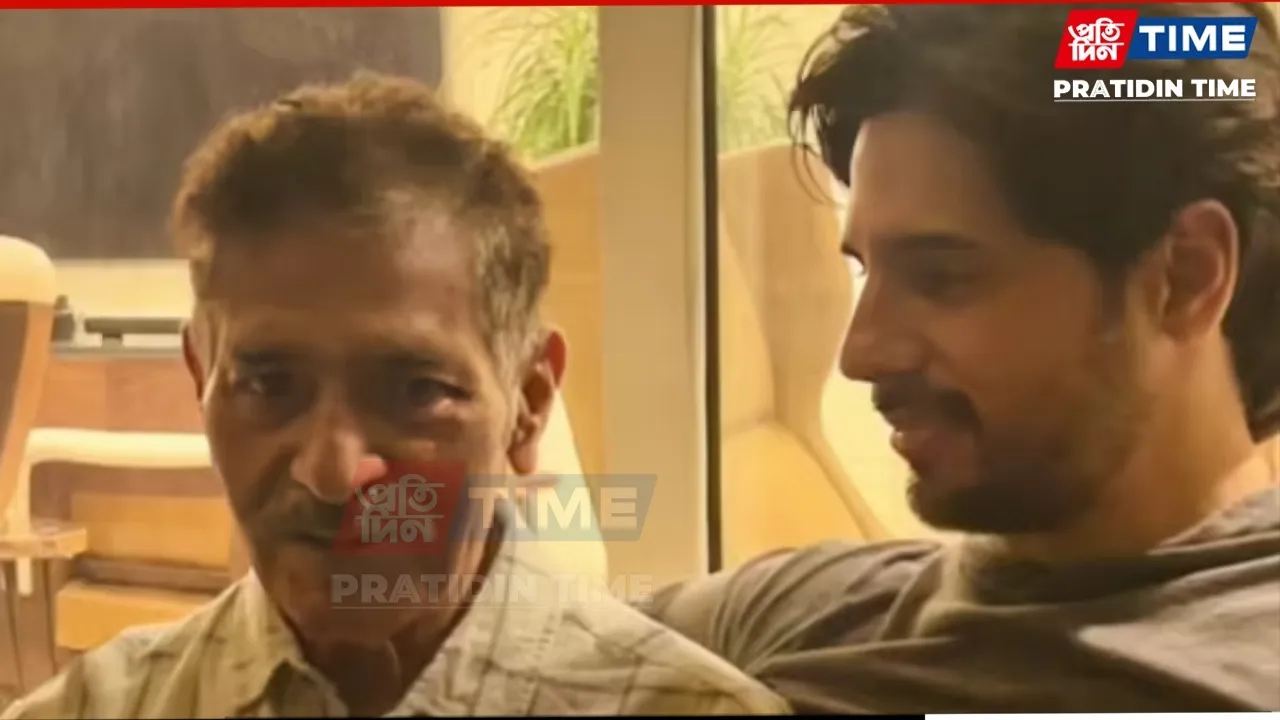 Who Was Sunil Malhotra