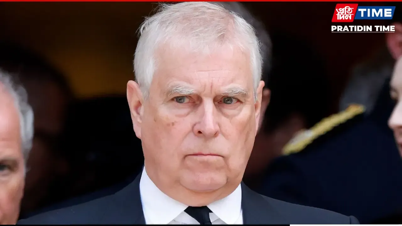 Prince Andrew was released by UK police amid Epstein files related probe